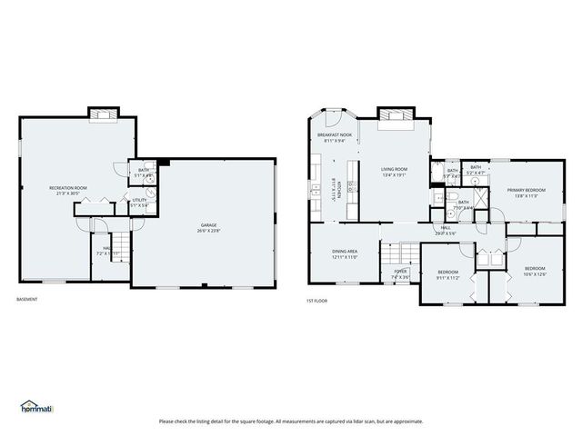 1524 NE 99TH Street, Kansas City, MO 64155