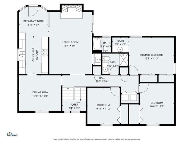 1524 NE 99TH Street, Kansas City, MO 64155