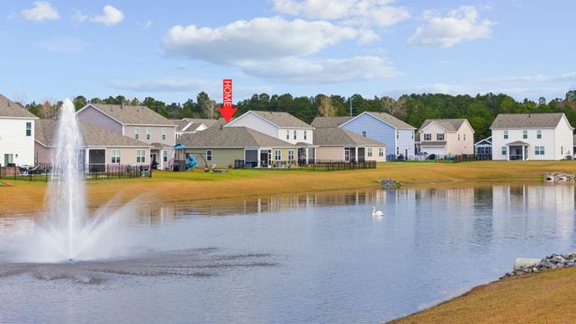 1096 Flintshire Dr., Myrtle Beach, SC 29579