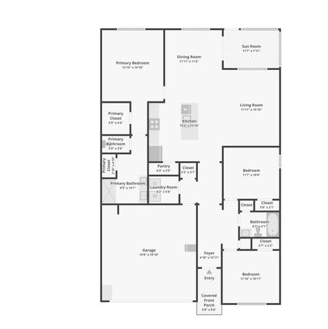 1096 Flintshire Dr., Myrtle Beach, SC 29579