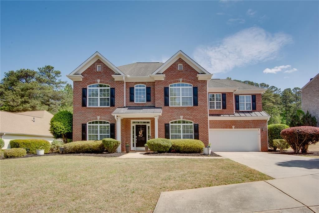 7601 The Lakes Drive, Fairburn, GA 30213