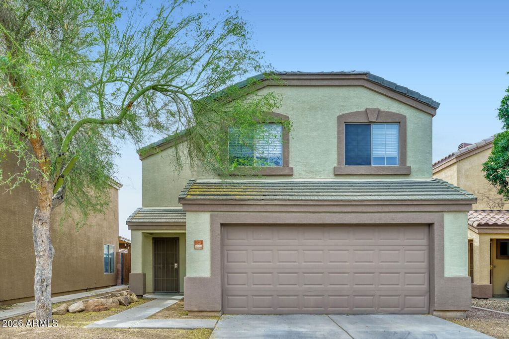 10917 E CLOVIS Avenue, Mesa, AZ 85208 — exterior