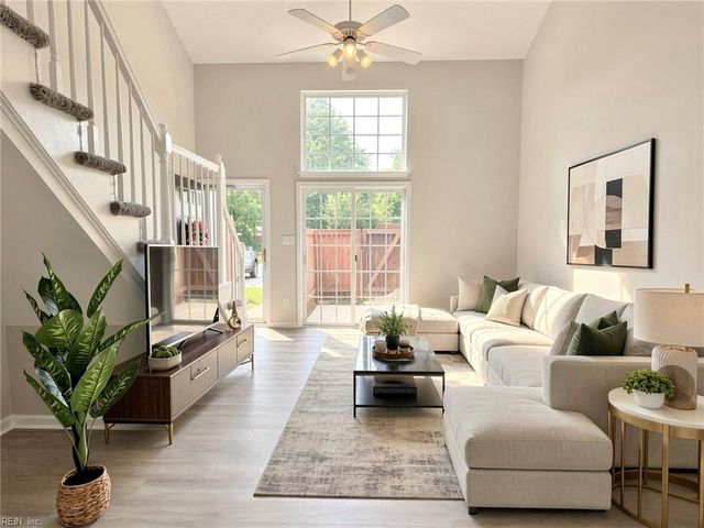1414 Loose Strife PL, Chesapeake, VA 23320