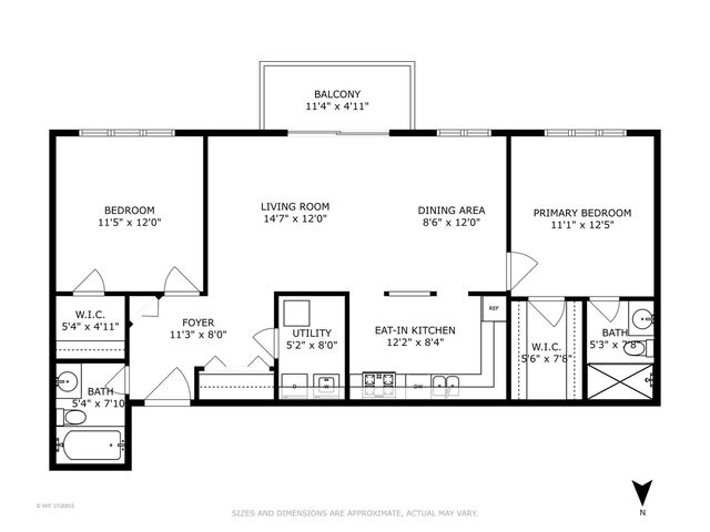 1653 River Street 405, Des Plaines, IL 60016