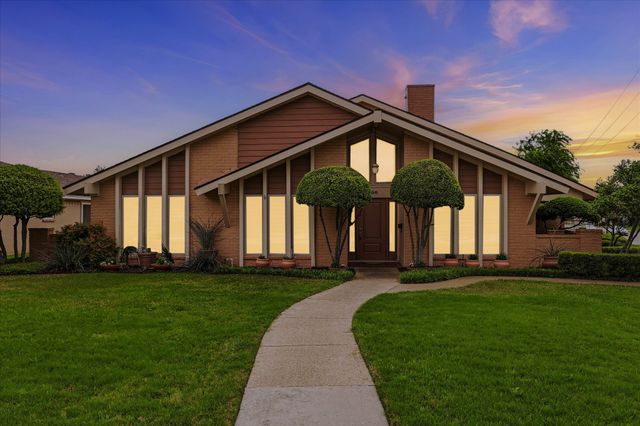 400 Sheffield Drive, Richardson, TX 75081