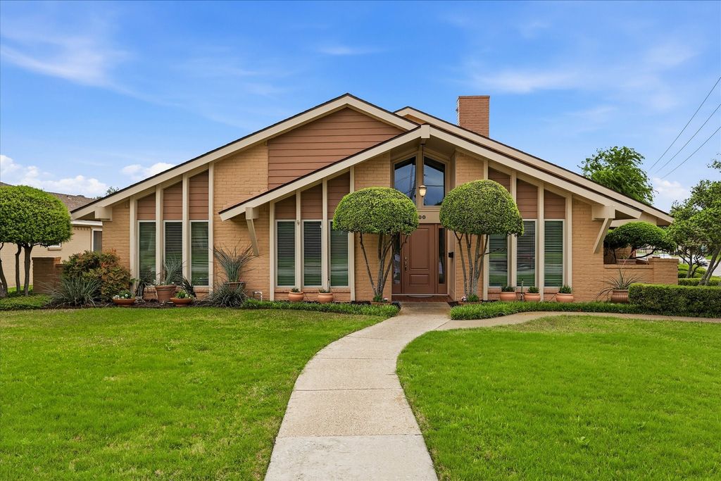 400 Sheffield Drive, Richardson, TX 75081