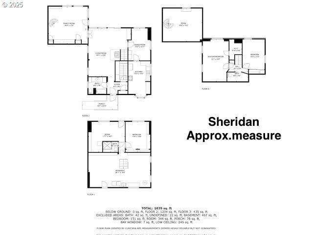 1524 SHERIDAN Ave, North Bend, OR 97459