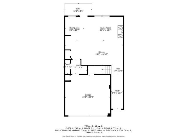 2712 Stargazer Ter, Smyrna, GA 30080
