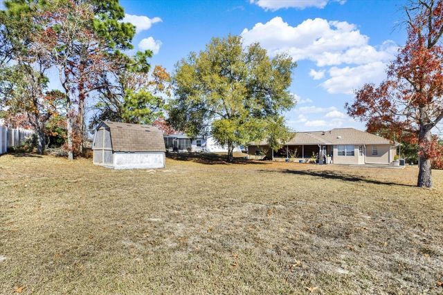 12132 NORVELL ROAD, Spring Hill, FL 34609