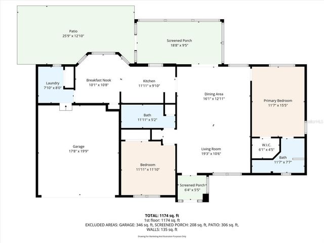 12132 NORVELL ROAD, Spring Hill, FL 34609