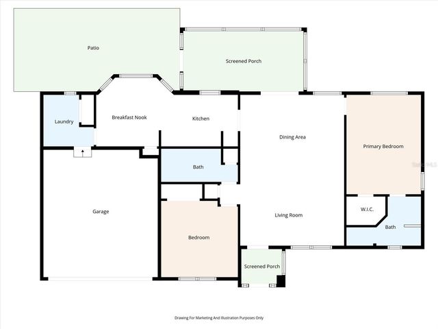 12132 NORVELL ROAD, Spring Hill, FL 34609