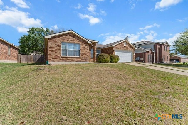 713 Bighorn Drive, Harker Heights, TX 76548