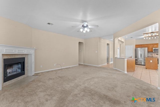 713 Bighorn Drive, Harker Heights, TX 76548