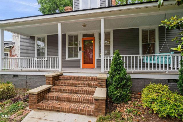 502 Devereux Street, Raleigh, NC 27605