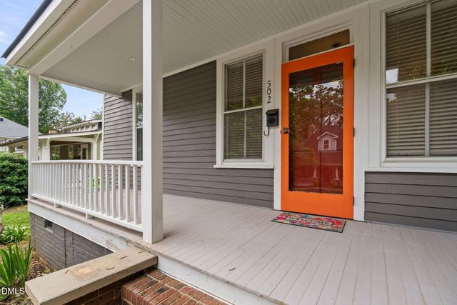 502 Devereux Street, Raleigh, NC 27605