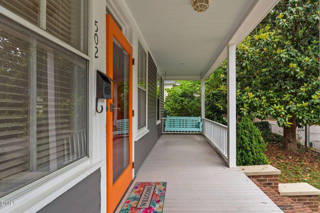 502 Devereux Street, Raleigh, NC 27605