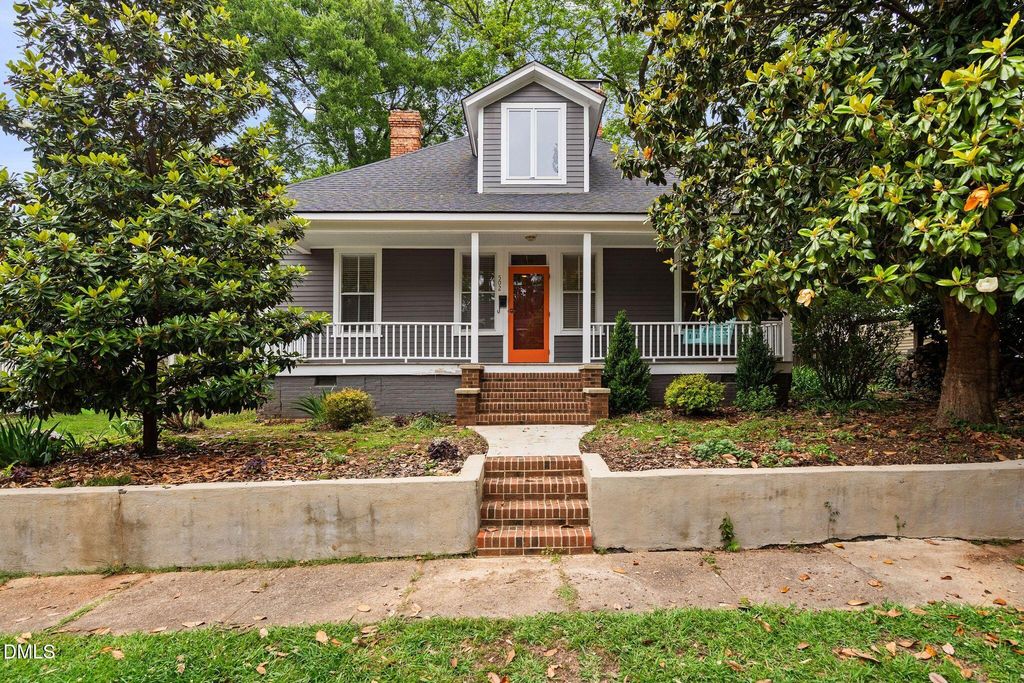 502 Devereux Street, Raleigh, NC 27605