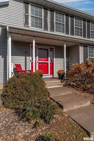 76 Parkview Dr Drive, Eldridge, IA 52748