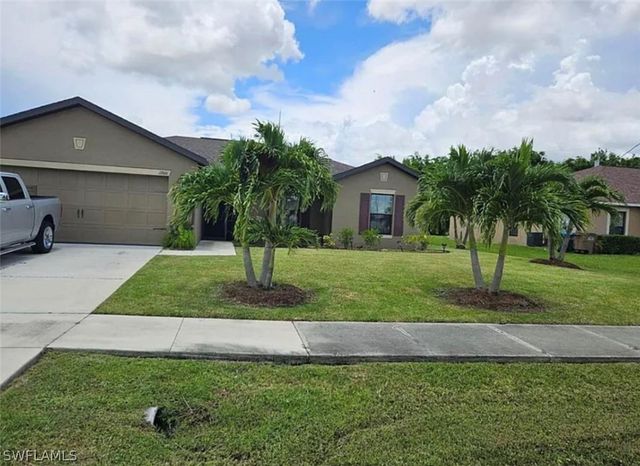 1206 SW Trafalgar PKWY, Cape Coral, FL 33991