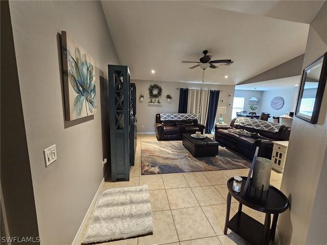 1206 SW Trafalgar PKWY, Cape Coral, FL 33991