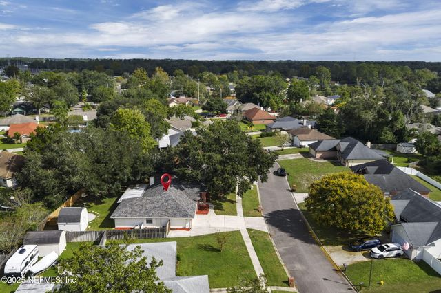 1232 PEABODY Drive E, Jacksonville, FL 32221