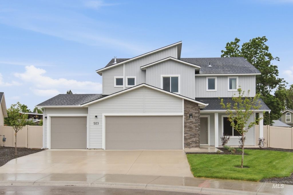 3180 W Animas Creek Dr, Kuna, ID 83634