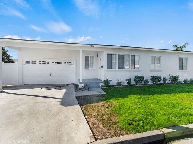 1056 Walter Avenue, Tustin, CA 92780