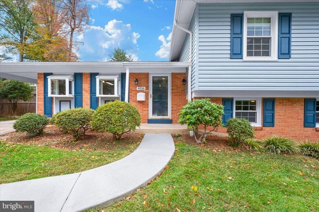 4516 BESTOR DR, Rockville, MD 20853