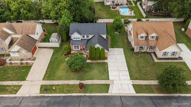 32916 Kelly Boulevard, Brownstown, MI 48173