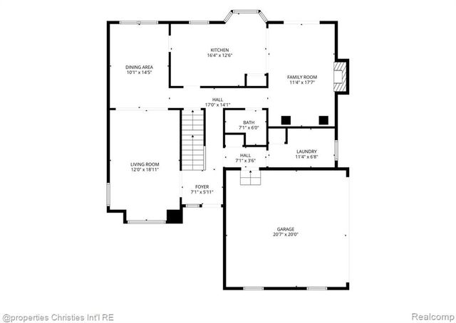 32916 Kelly Boulevard, Brownstown, MI 48173