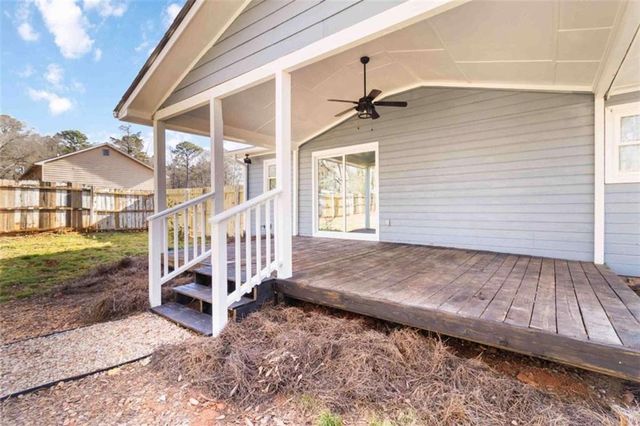 536 Phillips Drive, Monroe, GA 30656