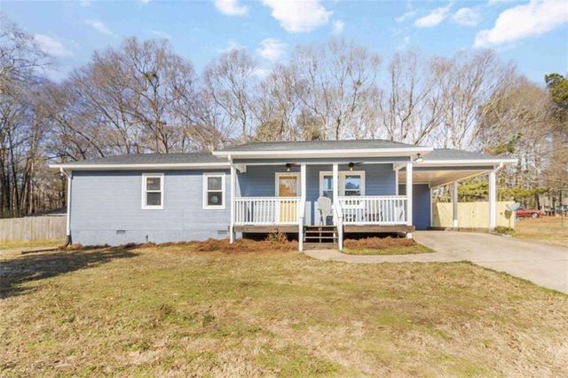 536 Phillips Drive, Monroe, GA 30656
