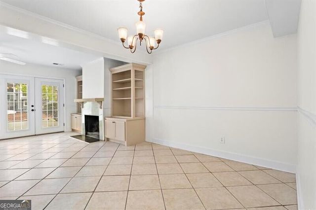 1021 Riverbend Club Drive SE, Atlanta, GA 30339