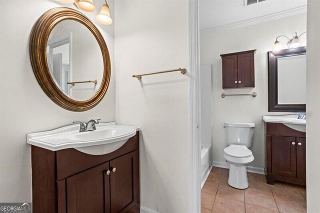 1021 Riverbend Club Drive SE, Atlanta, GA 30339