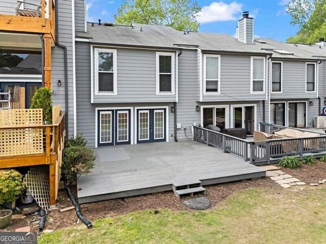 1021 Riverbend Club Drive SE, Atlanta, GA 30339