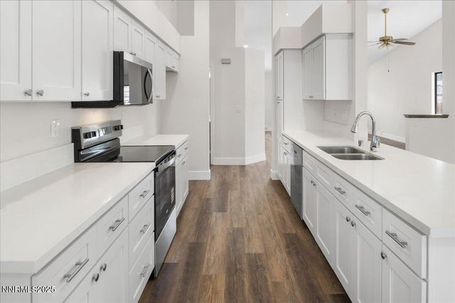 1716 Canyon Terrace Drive, Sparks, NV 89436