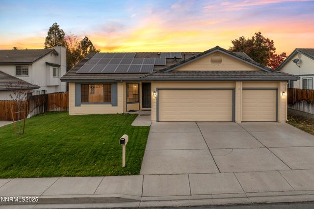 1716 Canyon Terrace Drive, Sparks, NV 89436