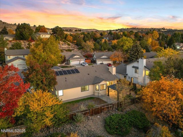 1716 Canyon Terrace Drive, Sparks, NV 89436