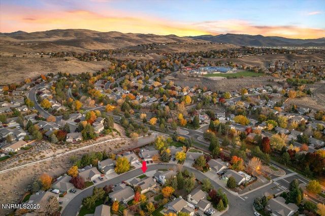 1716 Canyon Terrace Drive, Sparks, NV 89436