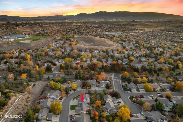 1716 Canyon Terrace Drive, Sparks, NV 89436