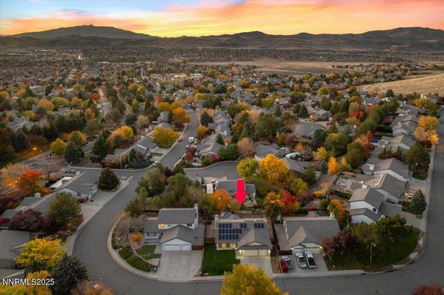 1716 Canyon Terrace Drive, Sparks, NV 89436