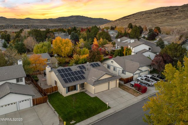 1716 Canyon Terrace Drive, Sparks, NV 89436