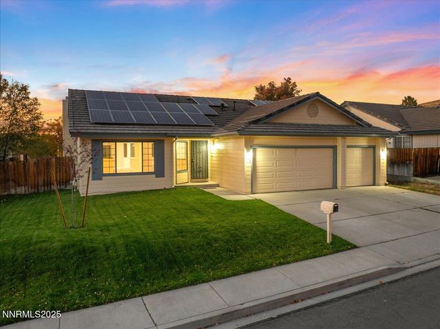 1716 Canyon Terrace Drive, Sparks, NV 89436