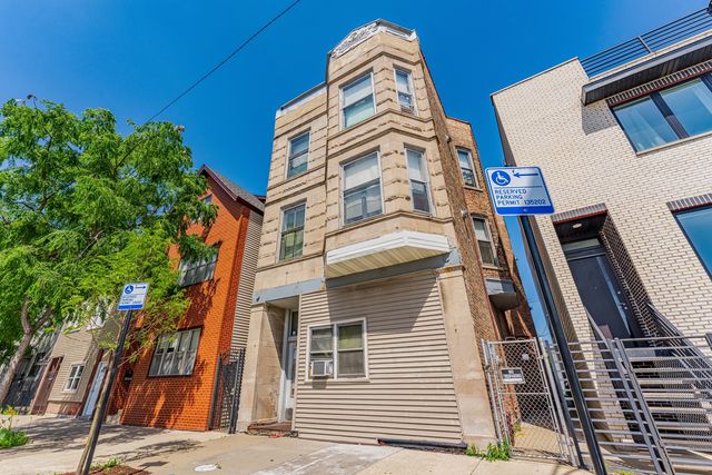 1627 N Kedzie Avenue, Chicago, IL 60647