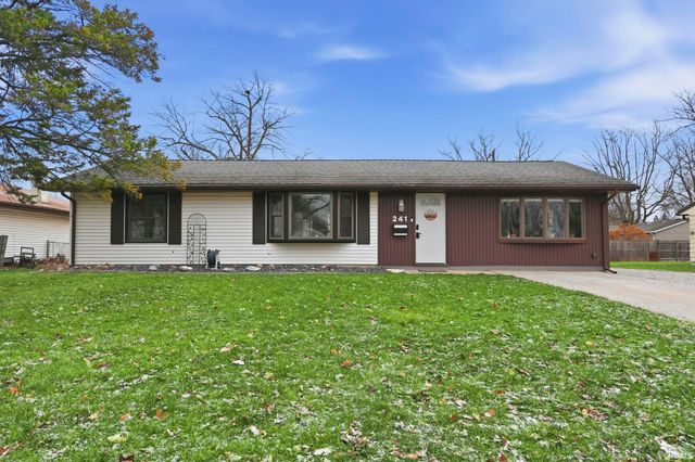 241 Twillo Run Drive, New Haven, IN 46774