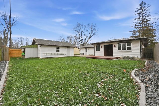 241 Twillo Run Drive, New Haven, IN 46774