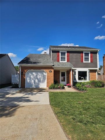 1808 Haviland DR, Virginia Beach, VA 23454