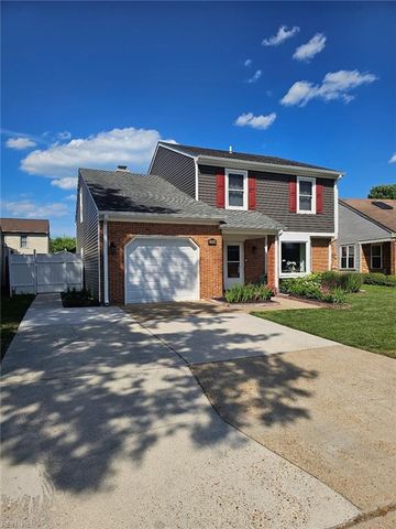 1808 Haviland DR, Virginia Beach, VA 23454