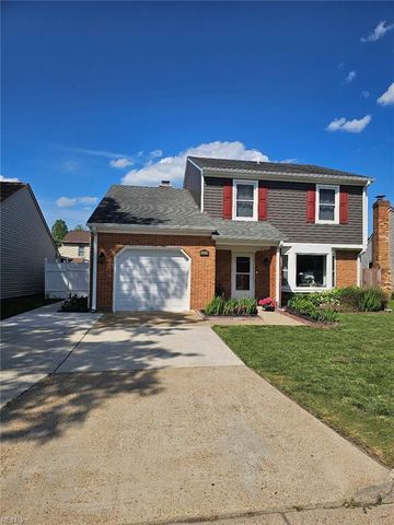 1808 Haviland DR, Virginia Beach, VA 23454