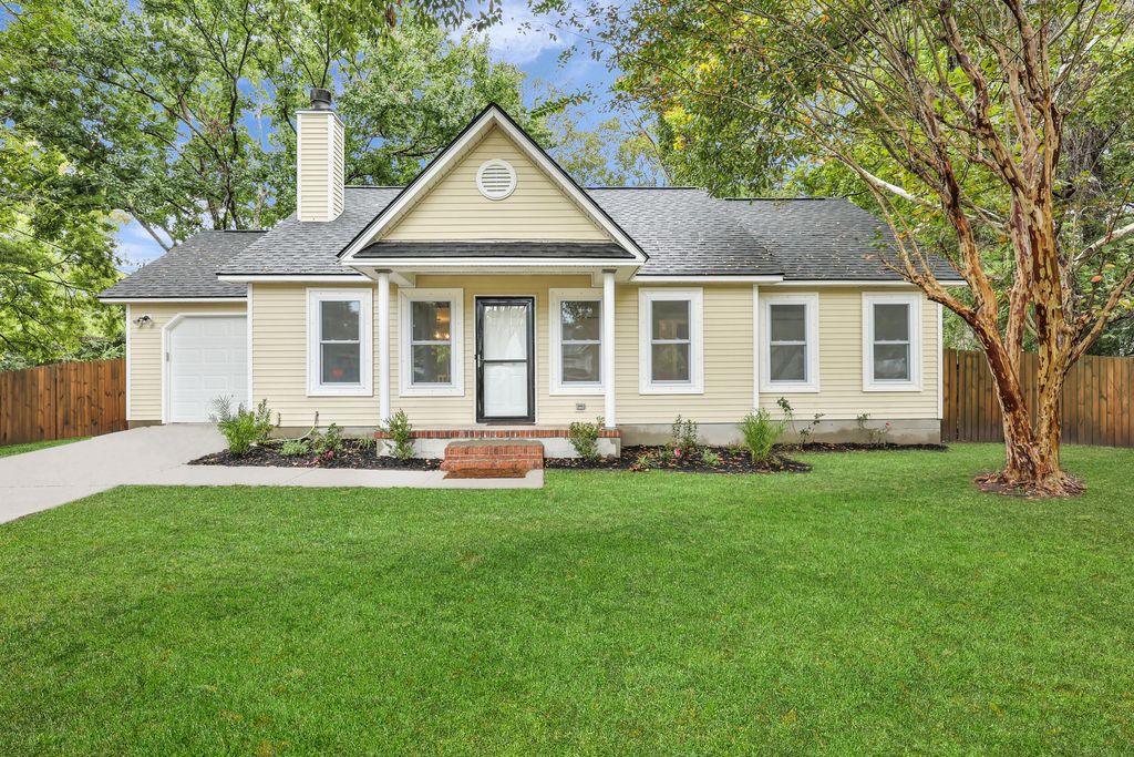 1107 Secessionville Road, James Island, SC 29412